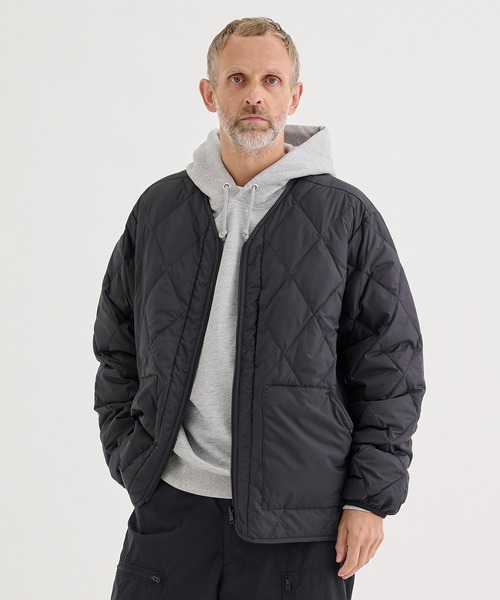 ノースフェイス パープルレーベル Field Down Cardigan PLAS Field Down Cardigan | THE NORTH FACE PURPLE LABEL(ザ