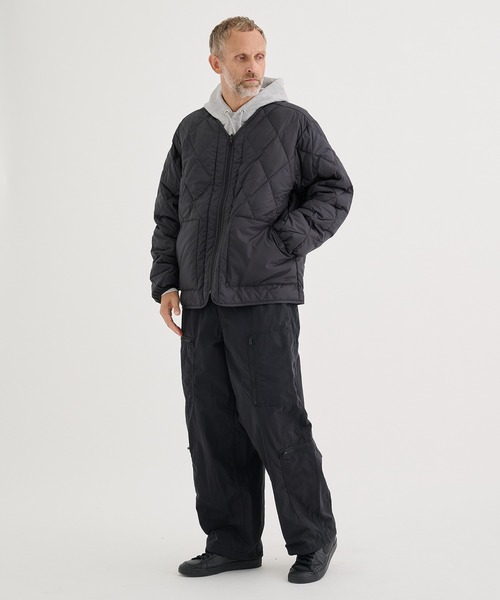 ノースフェイス パープルレーベル Field Down Cardigan PLAS Field Down Cardigan | THE NORTH FACE PURPLE LABEL(ザ