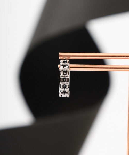 Diliraba(ディリラバ)の「Diliraba フープピアス 片耳 リングピアス 金属アレルギー対応 ステンレス ユニセックス 男女兼用(ピアス(片耳用)・メンズ・その他10/その他13/その他19/その他22/その他24/その他2/その他11/その他6/その他14/その他15/その他16/その他17/その他18/その他7/その他12/その他20/その他9/その他4/その他8/その他5/その他1/その他21/その他23/その他3・FREE)」の15枚目の写真