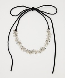 SLY(XC)TINY STAR CHOKER ^Cj[ X^[ `[J[(`[J[)