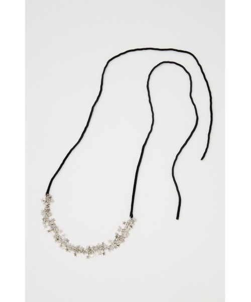 SLY（スライ）の「TINY STAR CHOKER タイニー スター チョーカー（チョーカー・レディース・シルバー/ゴールド・FREE）」の5枚目の写真