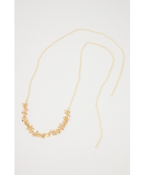 SLY（スライ）の「TINY STAR CHOKER タイニー スター チョーカー（チョーカー・レディース・シルバー/ゴールド・FREE）」の11枚目の写真