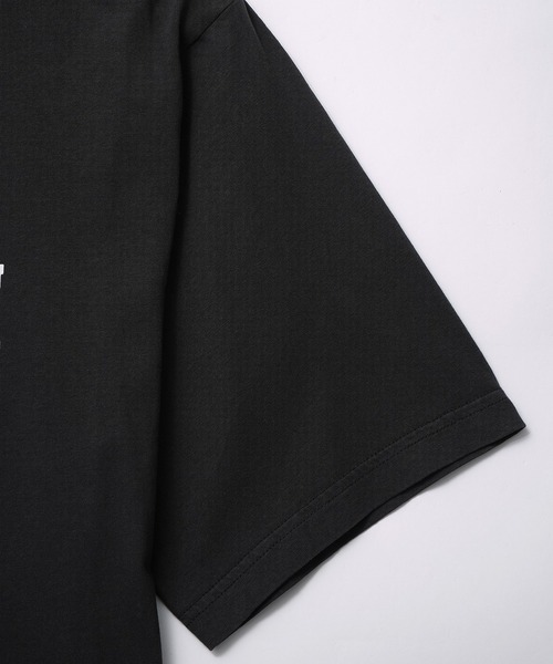 styles(スタイルス)の「BOILER ROOM BOILER ROOM TV LOGO SS25SS08(Tシャツ/カットソー・メンズ・ブラック・M/S)」の5枚目の写真