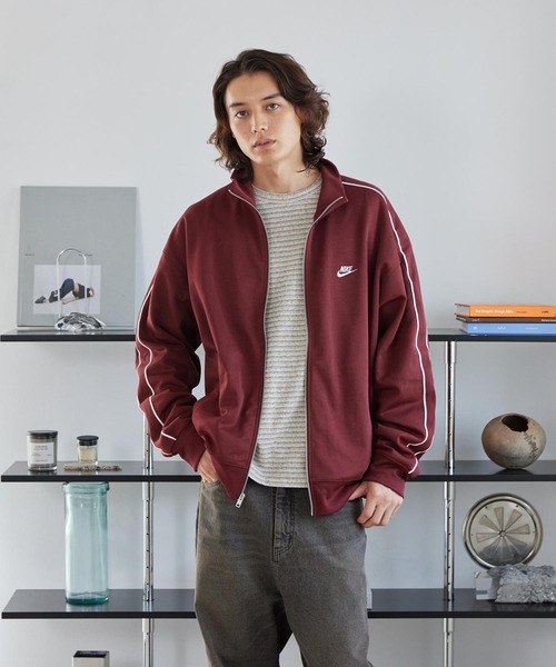 セットアップ対応商品》ナイキ スポーツウェア クラブ メンズ オーバー