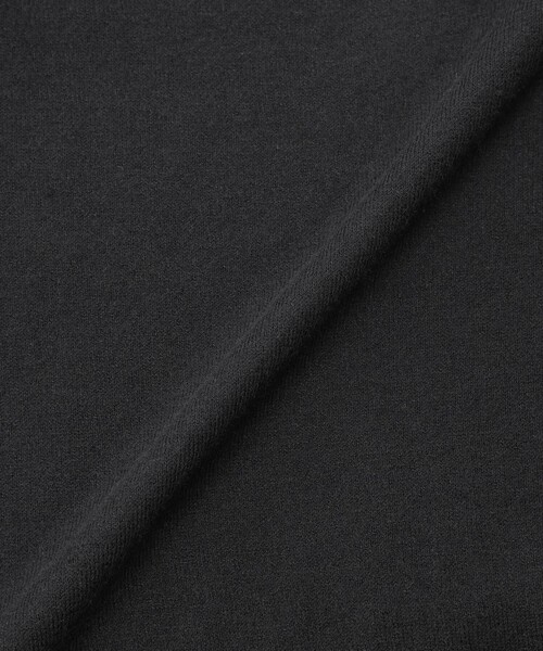 MACKINTOSH PHILOSOPHY（ﾏｯｷﾝﾄｯｼｭ ﾌｨﾛｿﾌｨｰ）の「【WEB&一部店舗限定】バッキンガムベア ワッペンニットカーディガン（カーディガン/ボレロ・レディース・ブラック/ホワイト系その他/パープル系その他4/ダークネイビー/ブラウン/グレー系その他2・38）」の10枚目の写真