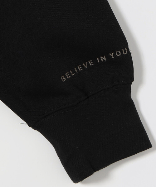 NANGA（ナンガ）の「NANGA/ナンガ DRY MIX TERRY CREW SWEAT（スウェット・メンズ・オフホワイト/ブラック・MEDIUM/LARGE/X-LARGE/SMALL）」の3枚目の写真