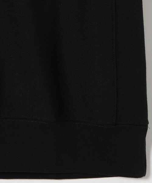 NANGA（ナンガ）の「NANGA/ナンガ DRY MIX TERRY CREW SWEAT（スウェット・メンズ・オフホワイト/ブラック・MEDIUM/LARGE/X-LARGE/SMALL）」の4枚目の写真