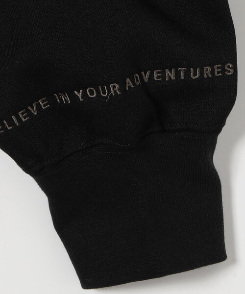 NANGA（ナンガ）の「NANGA/ナンガ DRY MIX TERRY CREW SWEAT（スウェット・メンズ・オフホワイト/ブラック・MEDIUM/LARGE/X-LARGE/SMALL）」の6枚目の写真