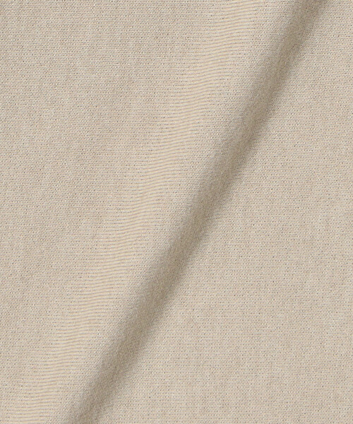 NANGA（ナンガ）の「NANGA/ナンガ DRY MIX TERRY CREW SWEAT（スウェット・メンズ・オフホワイト/ブラック・MEDIUM/LARGE/X-LARGE/SMALL）」の7枚目の写真