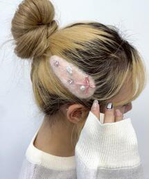 WEGO(ウィゴー)のWEGO/パーツファーヘアピン(ヘアピン)