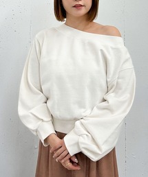 archives | ピグメントオフショルスウェット(スウェット)