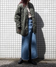 UNIVERSAL OVERALL(jo[TI[o[I[)QUILT JACKET / LgWPbg / LeBOWPbg(m[J[R[g)