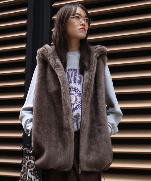 Scrap Book（スクラップブック）の「【M53.】FIELD VEST（ベスト