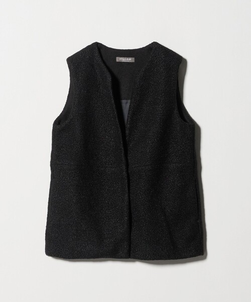 セール】カールメルトン キーネックベスト ＜A DAY IN THE LIFE