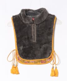 チャイハネ（チャイハネ）の「【チャイハネ】プルーアベスト（ベスト）」