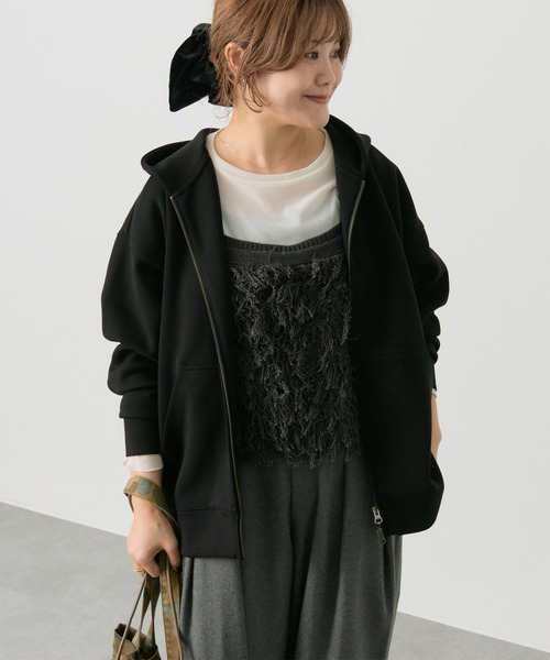 セール】【＠noricorico102企画】ダンボールWジップパーカー（パーカー