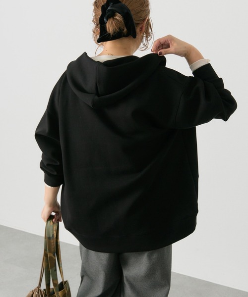 セール】【＠noricorico102企画】ダンボールWジップパーカー（パーカー