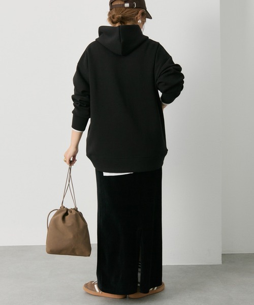 noricorico102企画】ダンボールWジップパーカー（パーカー）｜PUAL CE