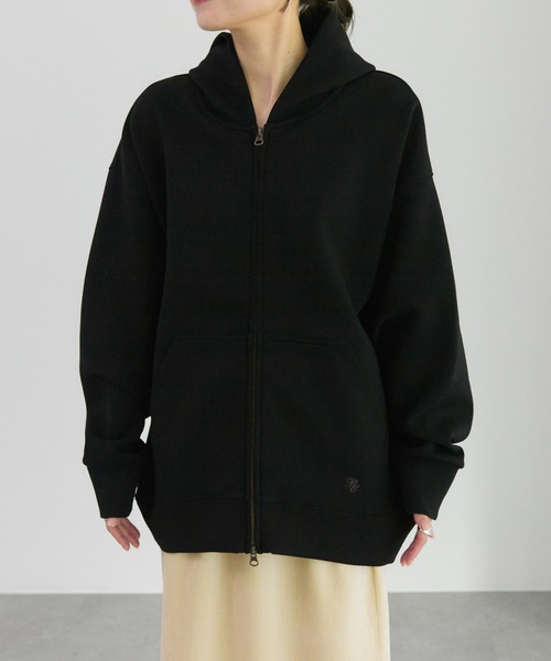 セール】【＠noricorico102企画】ダンボールWジップパーカー（パーカー