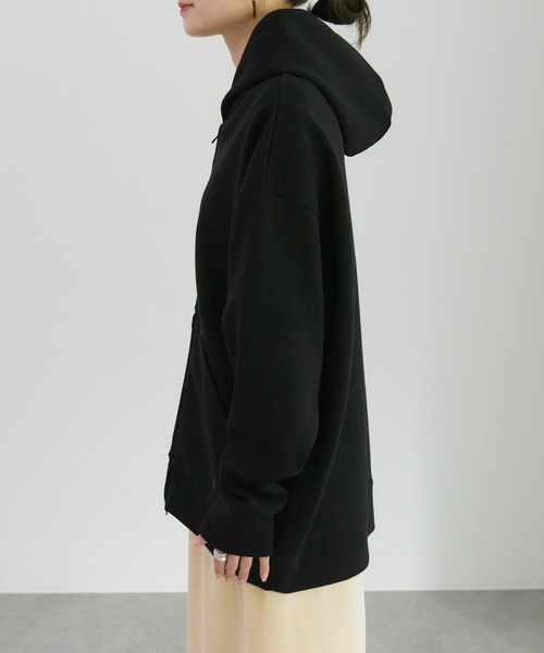 noricorico102企画】ダンボールWジップパーカー（パーカー