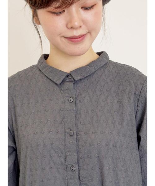 セール】◎刺繍ワンピース（ワンピース）｜Samansa Mos2（サマンサ