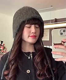 『super』always ビーニー【美品】 ALWAYS GOOD TIME NEW BASIC STORE｜オールウェイグッドタイムニュー