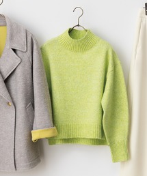 STRAWBERRY-FIELDS | パフィーバルキー_MIX調バルキーニット(ニット/セーター)