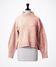 STRAWBERRY-FIELDS | パフィーバルキー_MIX調バルキーニット(ニット/セーター)