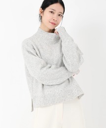 STRAWBERRY-FIELDS | パフィーバルキー_MIX調バルキーニット(ニット/セーター)