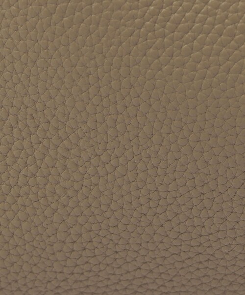 TOMORROWLAND （トゥモローランド）の「PUNTI. MIRROR ハンドバッグ（ハンドバッグ・レディース・ベージュ/ブラック・FREE）」の9枚目の写真