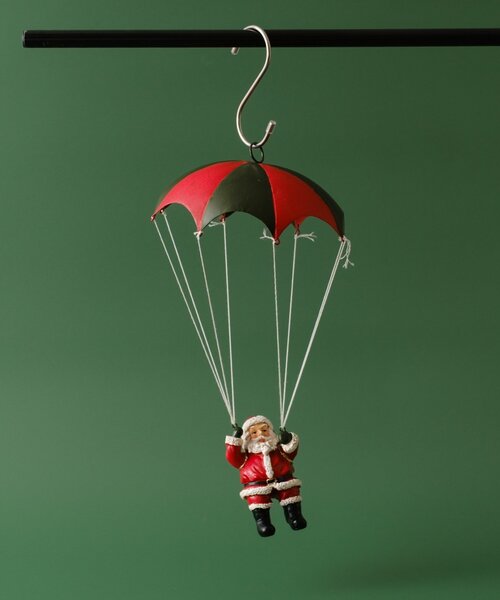 パラシュートサンタ（インテリア雑貨）｜BIRTHDAY BAR（バースデイバー