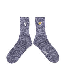 ROSTER SOX（ロスターソックス）の「ROSTER SOX/ロスターソックス　B TIGER SOCKS メンズ レディース（ソックス/靴下）」