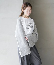 solamonat poche（ソラモナポッシェ）の「ボレロニットカーディガン（ニット/セーター）」