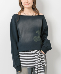 JOINT WORKS | ウラケワンショル プルオーバー(スウェット)