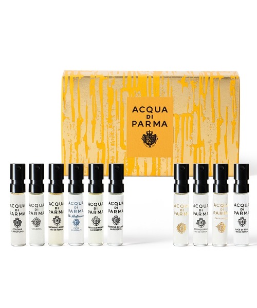 ZOZO限定】アクア ディ パルマ ホリデー セレクションセット（香水