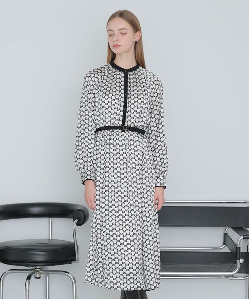 菊紋 香合 釜師 盛久 共箱(K-YC377)