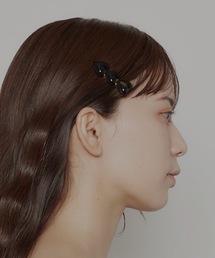 AKEL（アケル）の「【AKEL】アケル/ ハートヘアピン（ヘアピン）」