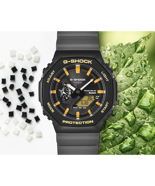 新品　GA-B2100DF-1AJR　G-SHOCK　チャールズ・ダーウィン GA-B2100DF-1AJR チャールズ・ダーウィン財団 コラボレーションモデル