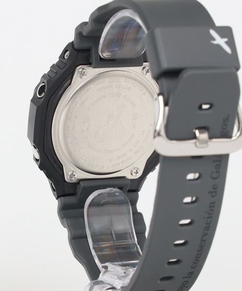 チャールズ・ダーウィン財団コラボモデル / GA-B2100DF-1AJR（アナログ