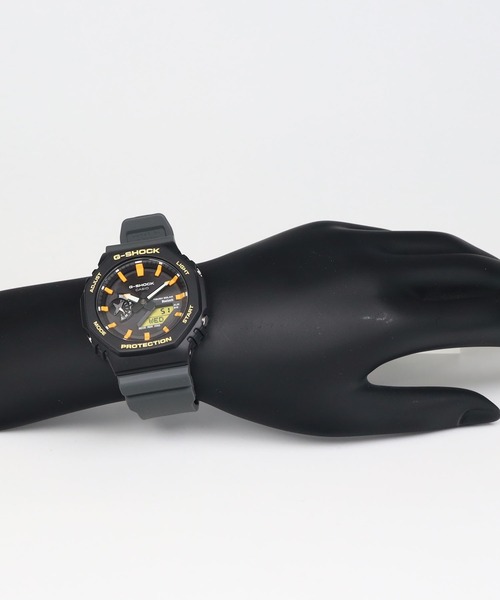 チャールズ・ダーウィン財団コラボモデル / GA-B2100DF-1AJR（アナログ