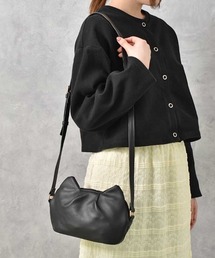 Bleu Bleuet（ブルーブルーエ）の「ネコショルダー（ショルダーバッグ）」