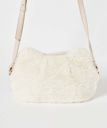 Bleu Bleuet（ブルーブルーエ）の「ネコショルダー（ショルダーバッグ）」