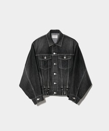 beautiful people（ビューティフルピープル）の「double-end selvedge denimblouson vintage（デニムジャケット）」