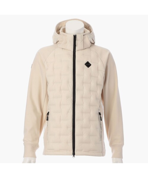 BRIEFING GOLF／ブリーフィングゴルフ】MS HYBRID DOWN PARKA