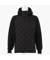 BRIEFING GOLF／ブリーフィングゴルフ】CE MS DOCKING KNIT BLOUSON