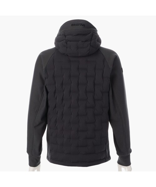 BRIEFING GOLF／ブリーフィングゴルフ】MS HYBRID DOWN PARKA