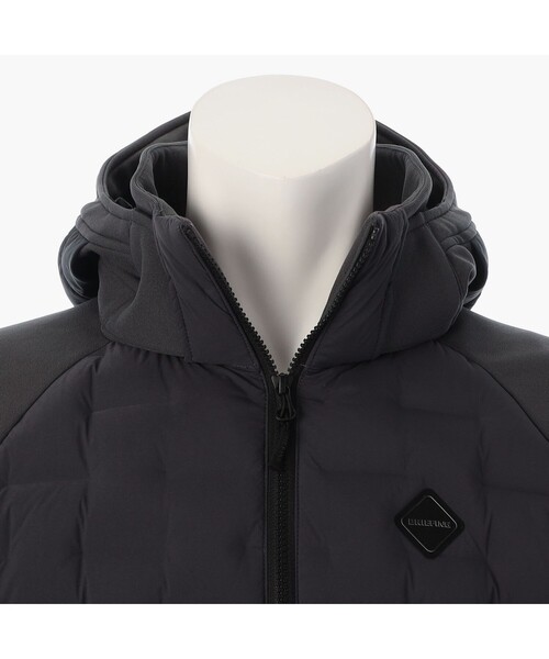 BRIEFING GOLF／ブリーフィングゴルフ】MS HYBRID DOWN PARKA