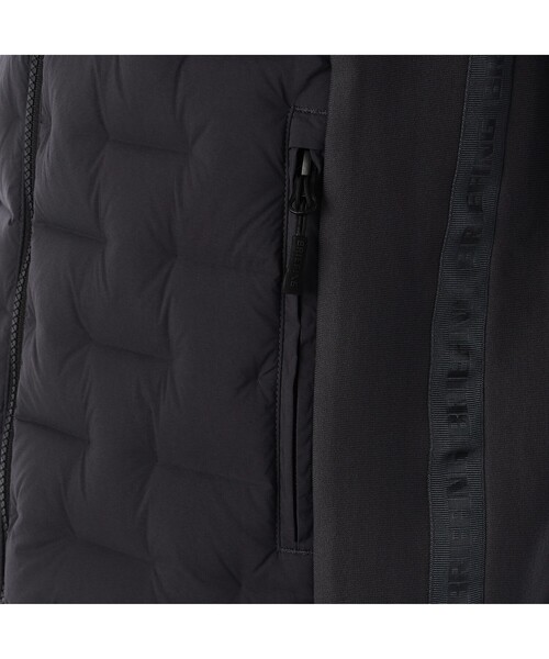 BRIEFING GOLF／ブリーフィングゴルフ】MS HYBRID DOWN PARKA