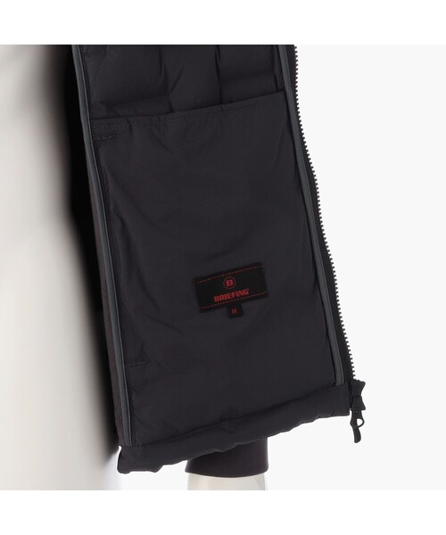 BRIEFING GOLF／ブリーフィングゴルフ】MS HYBRID DOWN PARKA