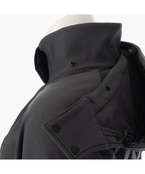 BRIEFING GOLF／ブリーフィングゴルフ】MS HYBRID DOWN PARKA